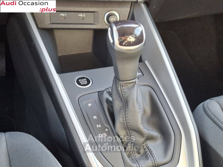 Audi A1 Sportback 30 TFSI 110 ch S tronic 7 Advanced - 24