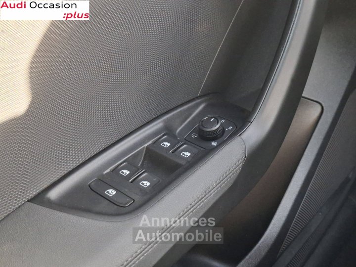 Audi A1 Sportback 30 TFSI 110 ch S tronic 7 Advanced - 25