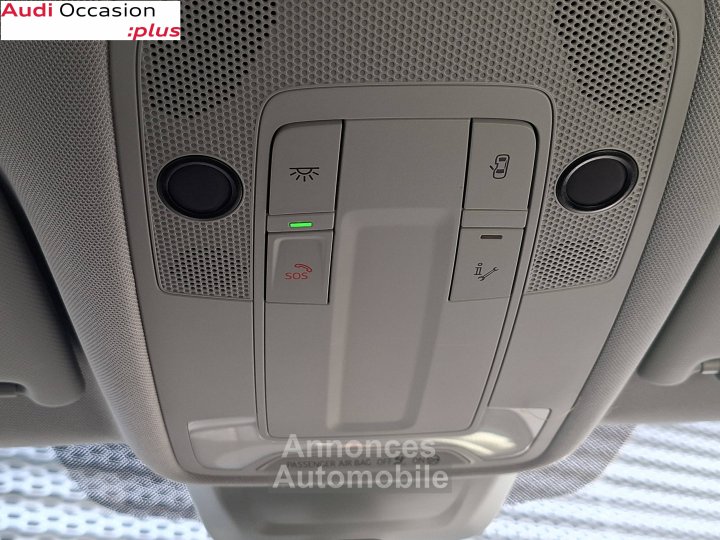 Audi A1 Sportback 30 TFSI 110 ch S tronic 7 Advanced - 33