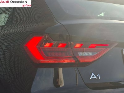 Audi A1 Sportback 30 TFSI 110 ch S tronic 7 Advanced - 35