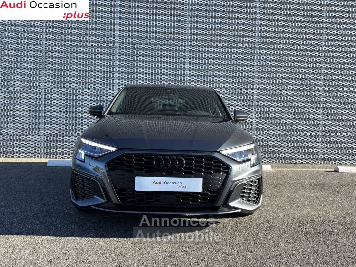 Audi A3 Sportback 40 TFSIe 204 S tronic 6 S Line - 2