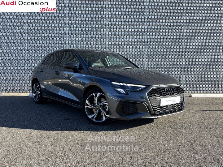 Audi A3 Sportback 40 TFSIe 204 S tronic 6 S Line - 3