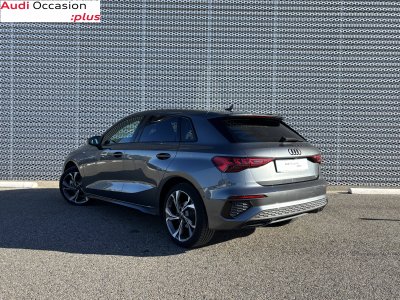 Audi A3 Sportback 40 TFSIe 204 S tronic 6 S Line - 4