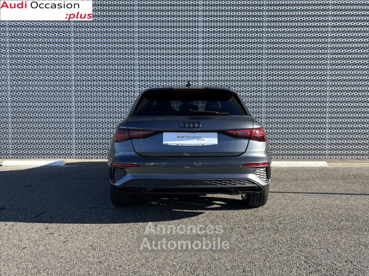 Audi A3 Sportback 40 TFSIe 204 S tronic 6 S Line - 5