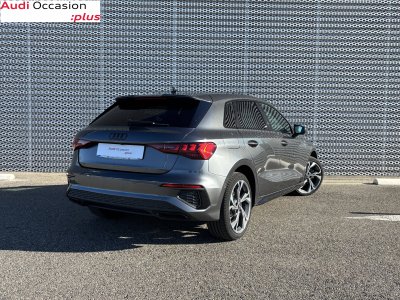 Audi A3 Sportback 40 TFSIe 204 S tronic 6 S Line - 6