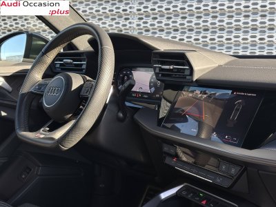 Audi A3 Sportback 40 TFSIe 204 S tronic 6 S Line - 7