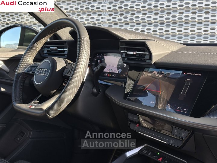 Audi A3 Sportback 40 TFSIe 204 S tronic 6 S Line - 7