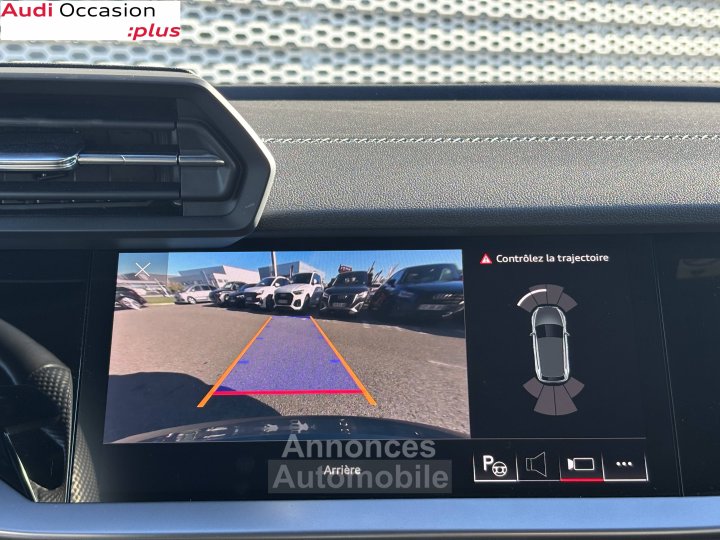 Audi A3 Sportback 40 TFSIe 204 S tronic 6 S Line - 8