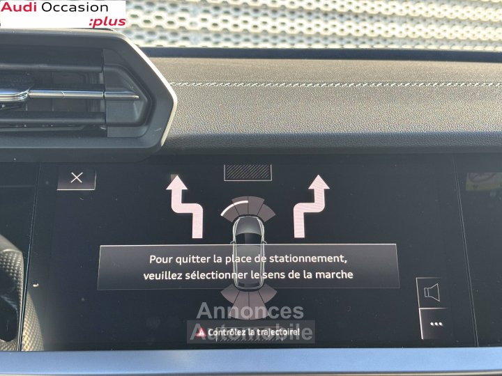 Audi A3 Sportback 40 TFSIe 204 S tronic 6 S Line - 10