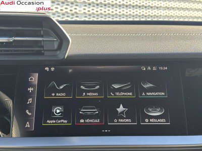 Audi A3 Sportback 40 TFSIe 204 S tronic 6 S Line - 11