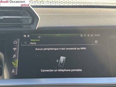 Audi A3 Sportback 40 TFSIe 204 S tronic 6 S Line - 12