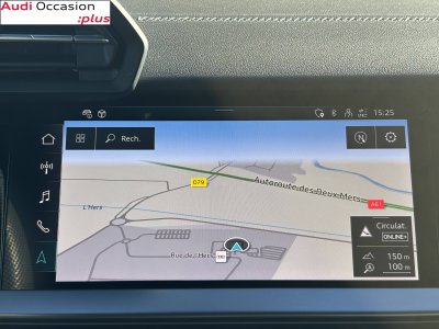 Audi A3 Sportback 40 TFSIe 204 S tronic 6 S Line - 13