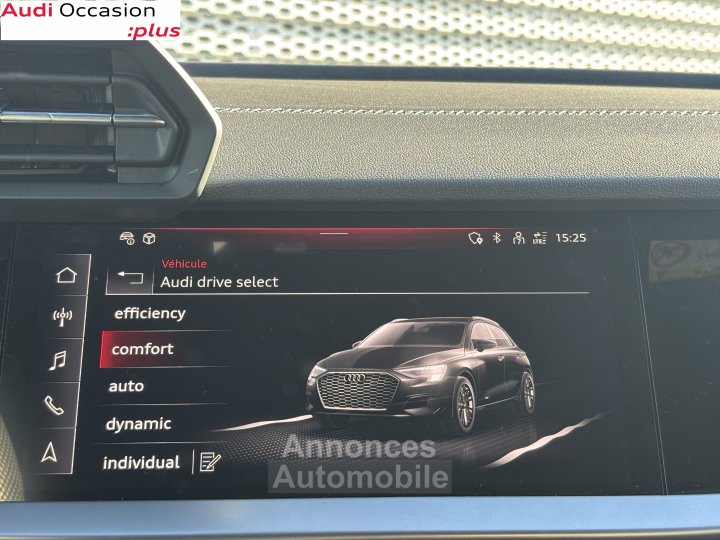 Audi A3 Sportback 40 TFSIe 204 S tronic 6 S Line - 14