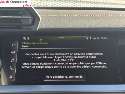 Audi A3 Sportback 40 TFSIe 204 S tronic 6 S Line - 15