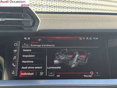 Audi A3 Sportback 40 TFSIe 204 S tronic 6 S Line - 16