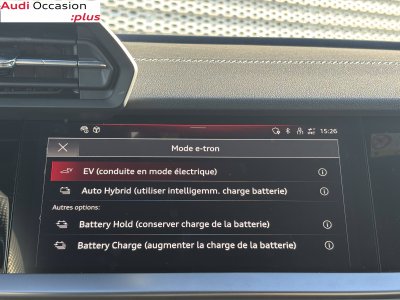 Audi A3 Sportback 40 TFSIe 204 S tronic 6 S Line - 17