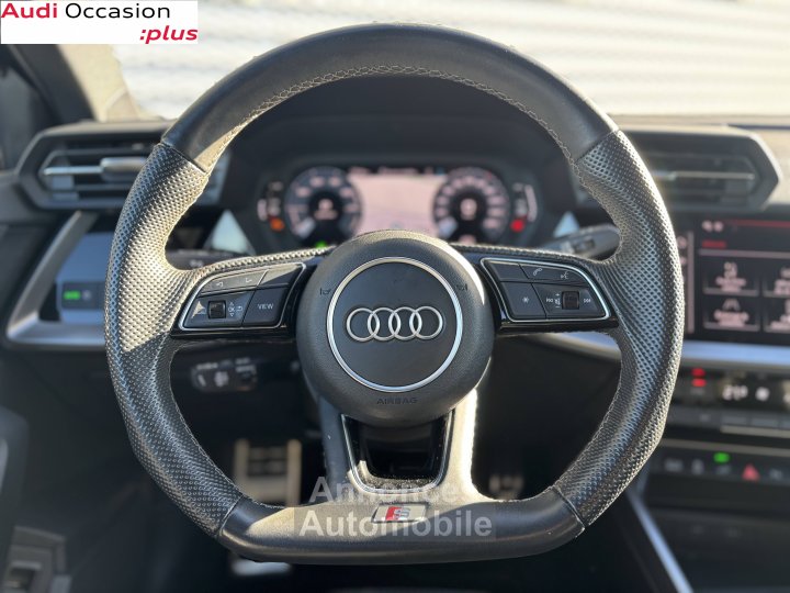 Audi A3 Sportback 40 TFSIe 204 S tronic 6 S Line - 21