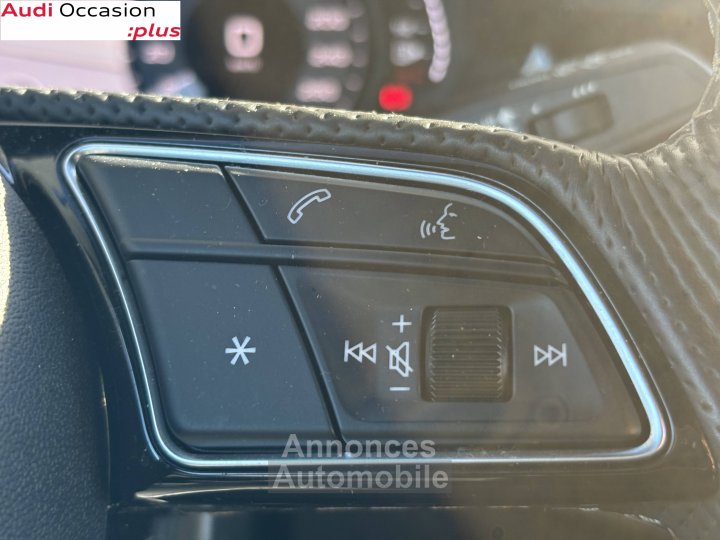 Audi A3 Sportback 40 TFSIe 204 S tronic 6 S Line - 22