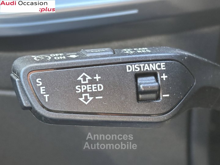 Audi A3 Sportback 40 TFSIe 204 S tronic 6 S Line - 23