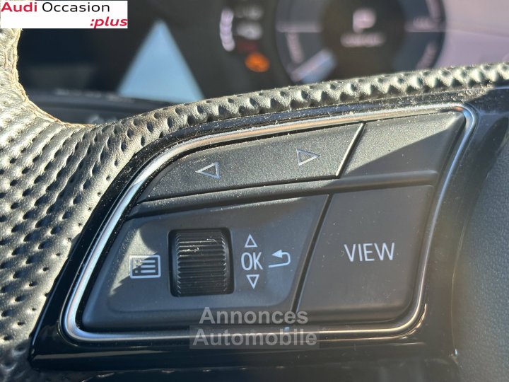 Audi A3 Sportback 40 TFSIe 204 S tronic 6 S Line - 24