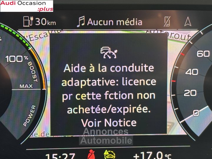 Audi A3 Sportback 40 TFSIe 204 S tronic 6 S Line - 25