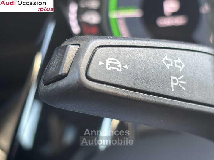 Audi A3 Sportback 40 TFSIe 204 S tronic 6 S Line - 27