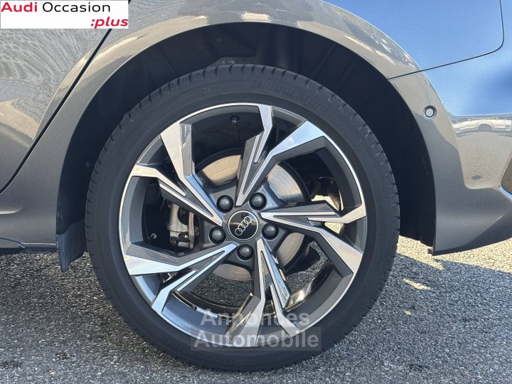 Audi A3 Sportback 40 TFSIe 204 S tronic 6 S Line - 35