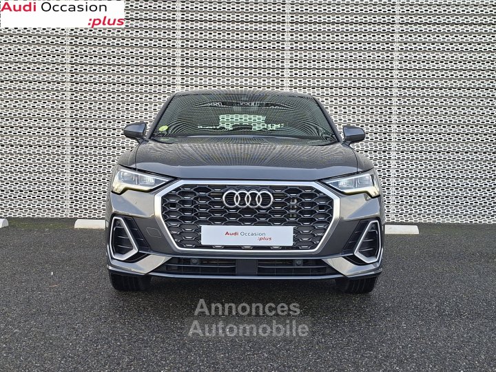 Audi Q3 Sportback 35 TDI 150 ch S tronic 7 S line - 2