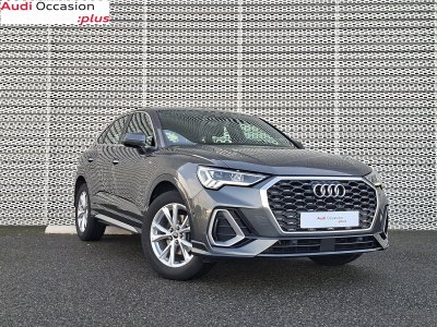 Audi Q3 Sportback 35 TDI 150 ch S tronic 7 S line - 3
