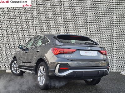 Audi Q3 Sportback 35 TDI 150 ch S tronic 7 S line - 4