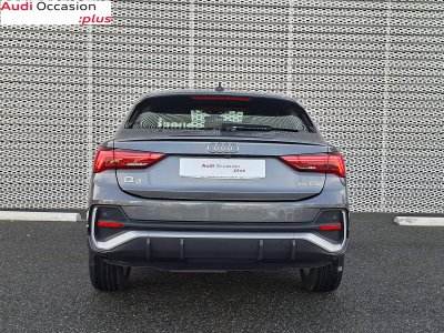 Audi Q3 Sportback 35 TDI 150 ch S tronic 7 S line - 5