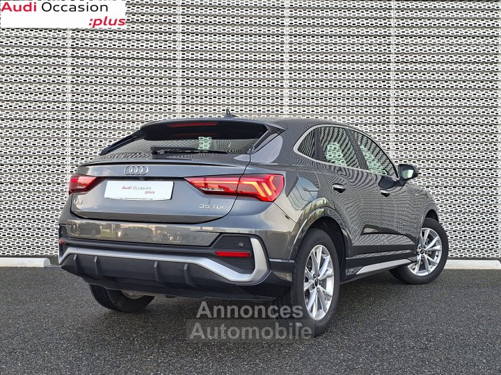 Audi Q3 Sportback 35 TDI 150 ch S tronic 7 S line - 6