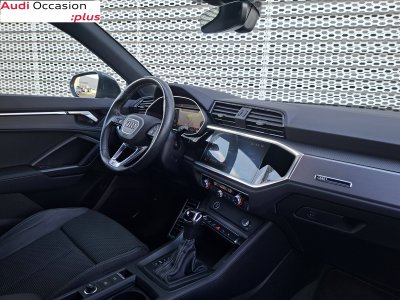 Audi Q3 Sportback 35 TDI 150 ch S tronic 7 S line - 7