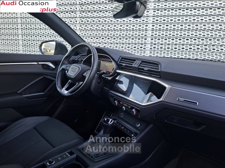 Audi Q3 Sportback 35 TDI 150 ch S tronic 7 S line - 7