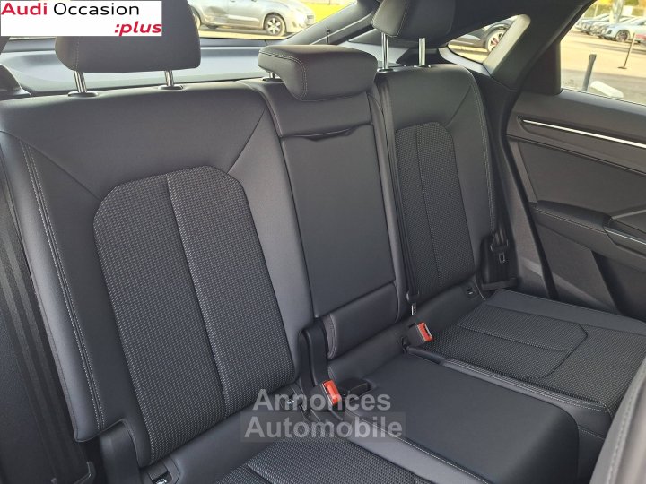 Audi Q3 Sportback 35 TDI 150 ch S tronic 7 S line - 8