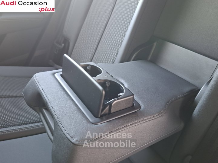 Audi Q3 Sportback 35 TDI 150 ch S tronic 7 S line - 9