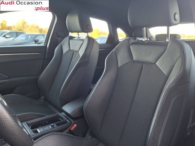 Audi Q3 Sportback 35 TDI 150 ch S tronic 7 S line - 10