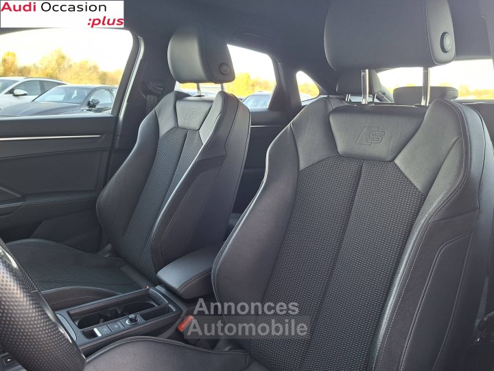 Audi Q3 Sportback 35 TDI 150 ch S tronic 7 S line - 10