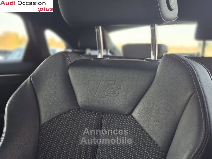 Audi Q3 Sportback 35 TDI 150 ch S tronic 7 S line - 11