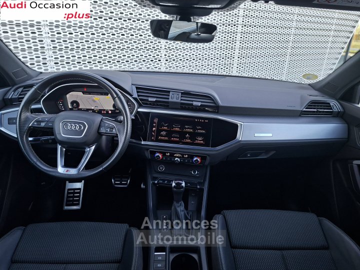 Audi Q3 Sportback 35 TDI 150 ch S tronic 7 S line - 17