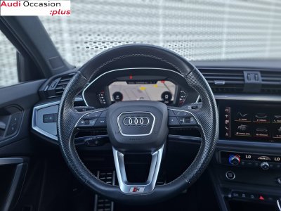 Audi Q3 Sportback 35 TDI 150 ch S tronic 7 S line - 18