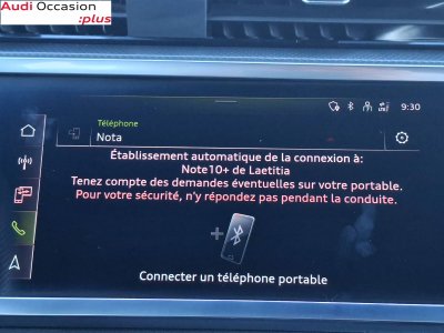 Audi Q3 Sportback 35 TDI 150 ch S tronic 7 S line - 22