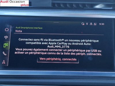 Audi Q3 Sportback 35 TDI 150 ch S tronic 7 S line - 24