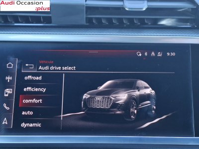 Audi Q3 Sportback 35 TDI 150 ch S tronic 7 S line - 25