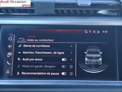 Audi Q3 Sportback 35 TDI 150 ch S tronic 7 S line - 26