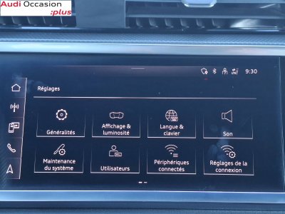 Audi Q3 Sportback 35 TDI 150 ch S tronic 7 S line - 27