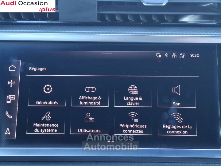 Audi Q3 Sportback 35 TDI 150 ch S tronic 7 S line - 27