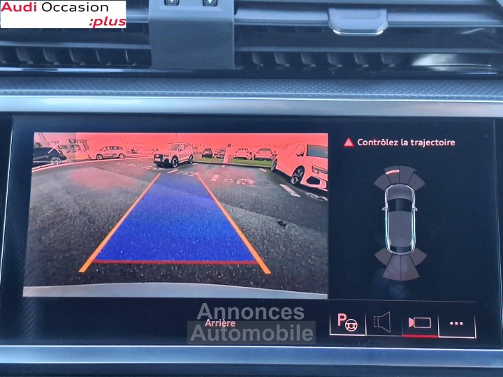 Audi Q3 Sportback 35 TDI 150 ch S tronic 7 S line - 28