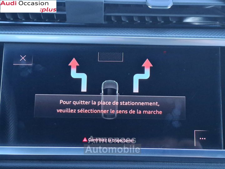 Audi Q3 Sportback 35 TDI 150 ch S tronic 7 S line - 29