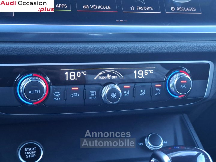 Audi Q3 Sportback 35 TDI 150 ch S tronic 7 S line - 30